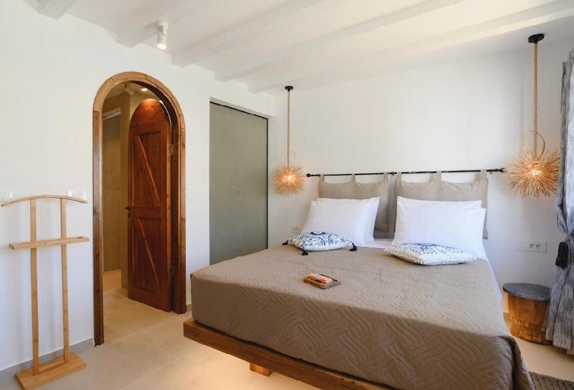 5 Senses Vila Pefki Exterior foto